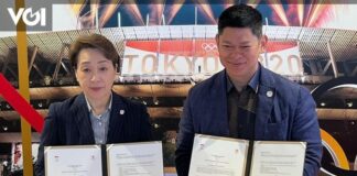 NOC Indonesia Ready To Help Japan Develop Pencak Silat