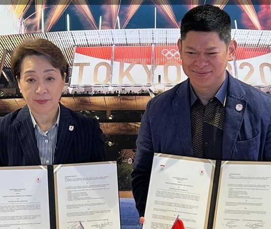 NOC Indonesia Ready To Help Japan Develop Pencak Silat