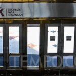 OJK Indonesia menutup tiga bank pedesaan setelah kebangkrutan