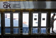 OJK Indonesia menutup tiga bank pedesaan setelah kebangkrutan