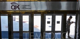 OJK Indonesia menutup tiga bank pedesaan setelah kebangkrutan