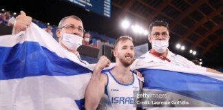 Kejuaraan senam harus dipindahkan ke luar Indonesia