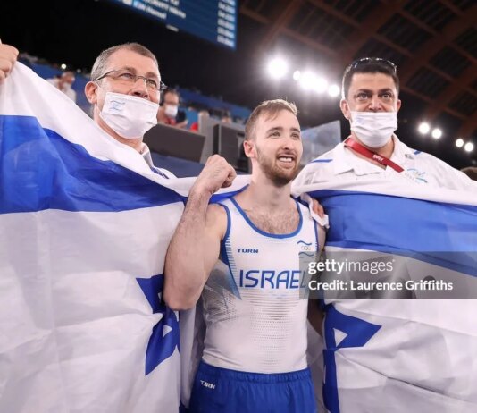 Kejuaraan senam harus dipindahkan ke luar Indonesia