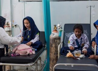 Mengapa Siswa Indonesia Keracunan Makanan di Sekolah – DW – 06/10/2025