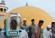 Kelompok Islam di Indonesia meminta ketuanya untuk mengundurkan diri karena ulama AS yang pro-Israel