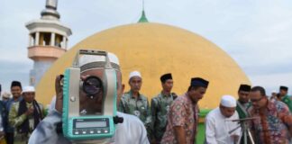 Kelompok Islam di Indonesia meminta ketuanya untuk mengundurkan diri karena ulama AS yang pro-Israel
