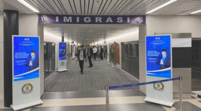 Teknologi biometrik on-the-move yang pertama untuk bandara di Indonesia – Airport World