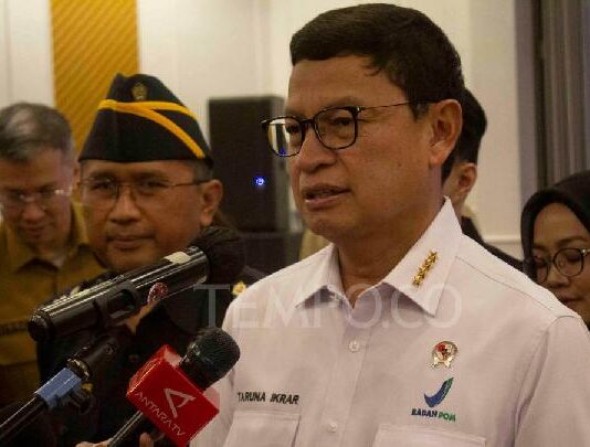 Indonesia Ditunjuk sebagai Otoritas yang Terdaftar di WHO