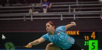 Indonesia Surpasses Gold Medal Target at 2025 ASEAN Para Games | INP