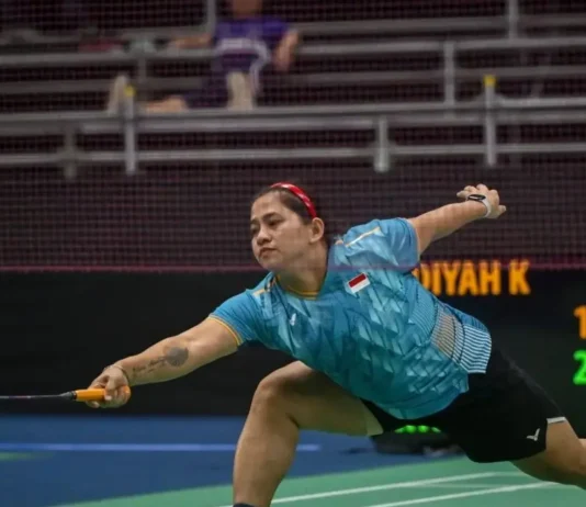 Indonesia Surpasses Gold Medal Target at 2025 ASEAN Para Games | INP