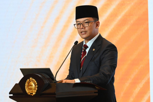 Indonesia menyerukan untuk menahan diri setelah serangan udara Saudi di Pelabuhan Mukalla Yaman