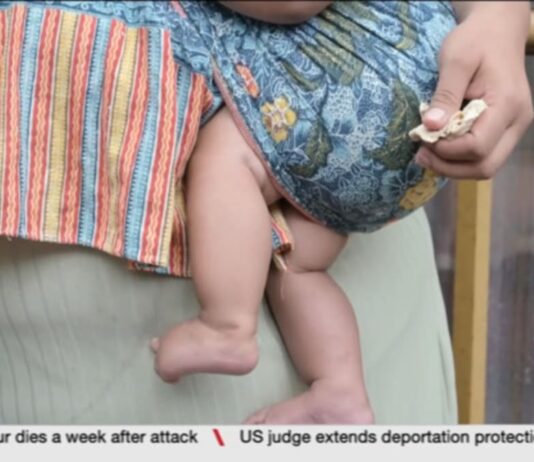 Perdagangan perdagangan bayi: Tekanan sosial dan ekonomi berkontribusi terhadap bisnis yang menguntungkan di Indonesia