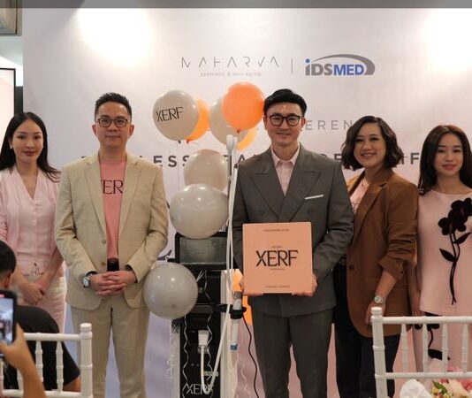 Teknologi RF Multi-Frekuensi Pertama di Dunia Tiba di Indonesia