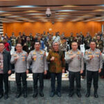 Badan Anti Korupsi Indonesia menyelenggarakan pelatihan integritas bagi polisi