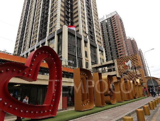 Danantara Indonesia Funds Subsidized Apartment Project in Meikarta