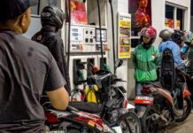 Indonesia menjatah bahan bakar karena harga melonjak di tengah perang Timur Tengah