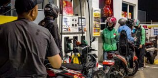 Indonesia menjatah bahan bakar karena harga melonjak di tengah perang Timur Tengah