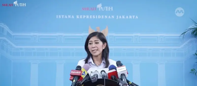TKTK speaks about Indonesia's plans to tighten control over social media platforms, in a bid to protect Indonesia’s youth. 