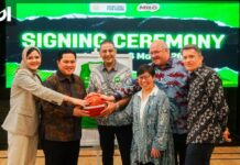Olahraga Kini Cara Ideal Membentuk Karakter Generasi Muda