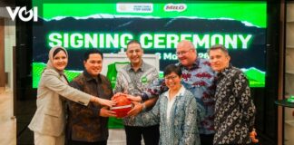 Olahraga Kini Cara Ideal Membentuk Karakter Generasi Muda
