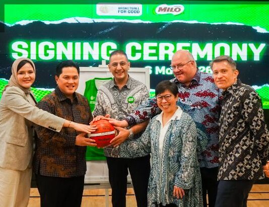 Olahraga Kini Cara Ideal Membentuk Karakter Generasi Muda