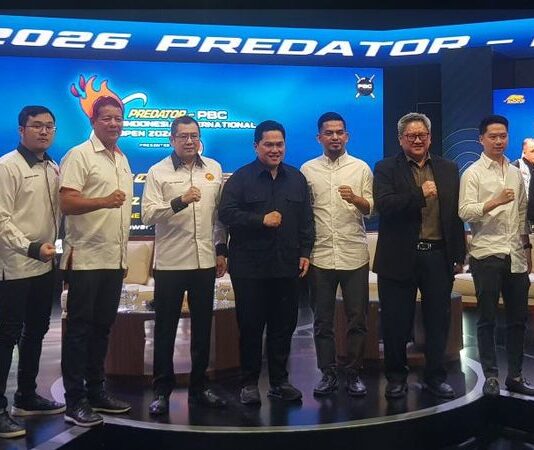 Billionaire World Bakal Ramaikan Indonesia International Open 2026