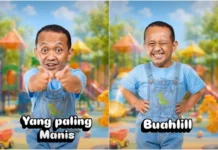Hits terbaru Indonesia: lagu AI tentang Menteri Bahlil