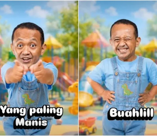 Hits terbaru Indonesia: lagu AI tentang Menteri Bahlil