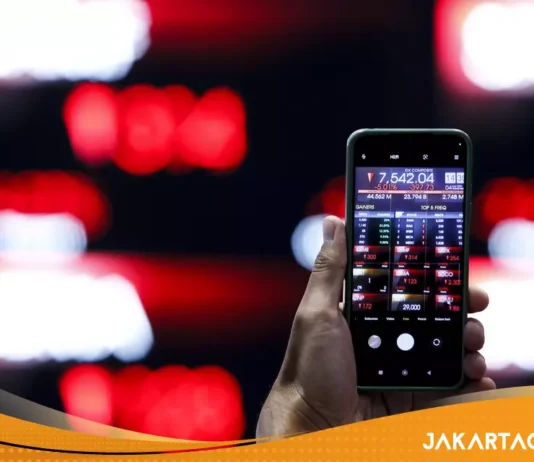 Sentimen ‘Jual Indonesia’ Mendorong Arus Keluar Asing Melewati $3,3 Miliar