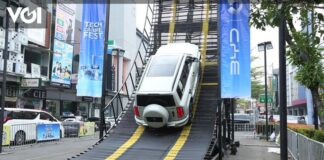 BYD Tech Culture Fest 2026 Kunjungi Bandung, Perkenalkan Teknologi EV dan Dual Mode