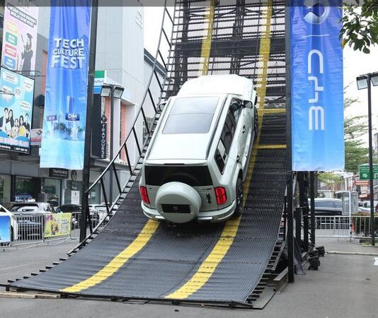 BYD Tech Culture Fest 2026 Kunjungi Bandung, Perkenalkan Teknologi EV dan Dual Mode