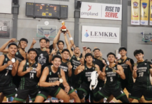 Knights menyelesaikan perjalanan sempurna untuk merebut gelar Piala Cheng Hoo di Indonesia