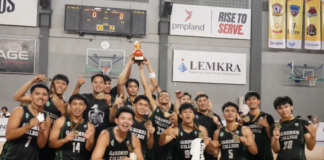 Knights menyelesaikan perjalanan sempurna untuk merebut gelar Piala Cheng Hoo di Indonesia
