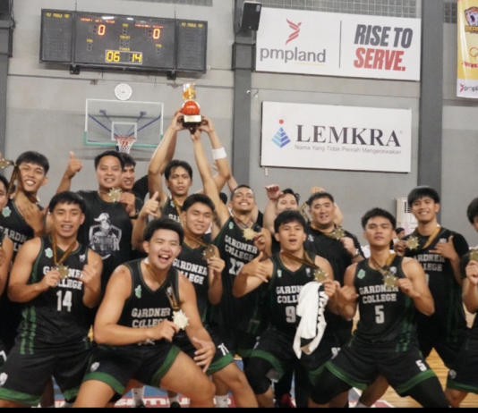 Knights menyelesaikan perjalanan sempurna untuk merebut gelar Piala Cheng Hoo di Indonesia