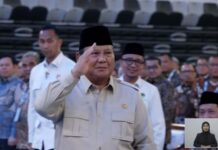 Prabowo: Gerakan Koperasi akan Bangkit jadi Kekuatan Ekonomi Indonesia
