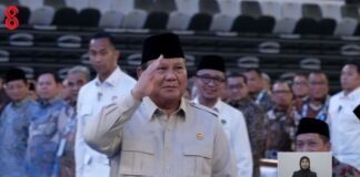 Prabowo: Gerakan Koperasi akan Bangkit jadi Kekuatan Ekonomi Indonesia