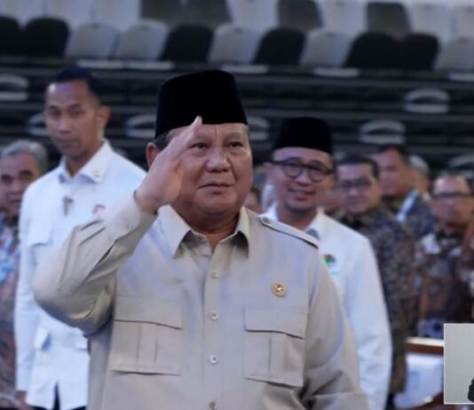 Prabowo: Gerakan Koperasi akan Bangkit jadi Kekuatan Ekonomi Indonesia