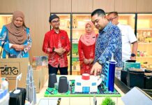 Johor melengkapi sekolah percontohan dengan teknologi canggih