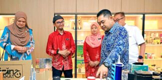 Johor melengkapi sekolah percontohan dengan teknologi canggih