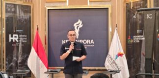 Kementerian menargetkan kalender acara olahraga tahunan mulai tahun 2027