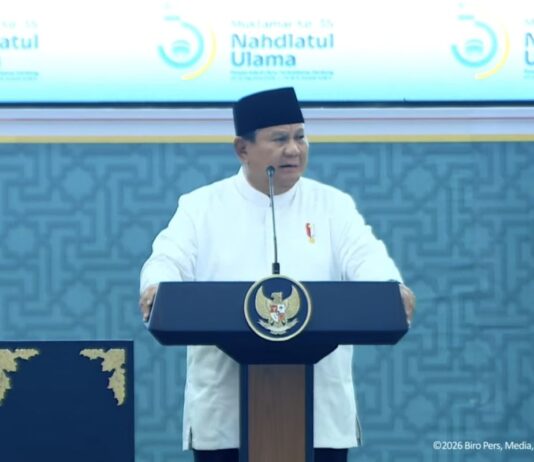 Prabowo mengatakan Indonesia menghemat $2,8 miliar dengan menutup 290 BUMN