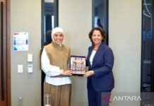 Indonesia, Microsoft membahas strategi investasi lanjutan